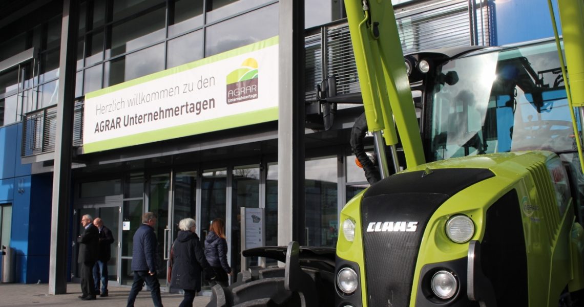 AGRAR Unternehmertage Münster