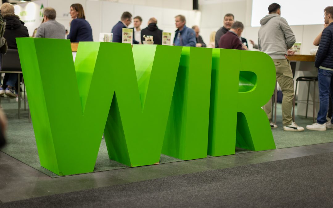 Messehalbzeit bei den AGRAR Unternehmertagen 2026: Intensive Branchengespräche