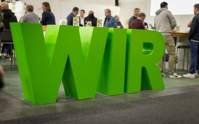 Messehalbzeit bei den AGRAR Unternehmertagen 2026: Intensive Branchengespräche