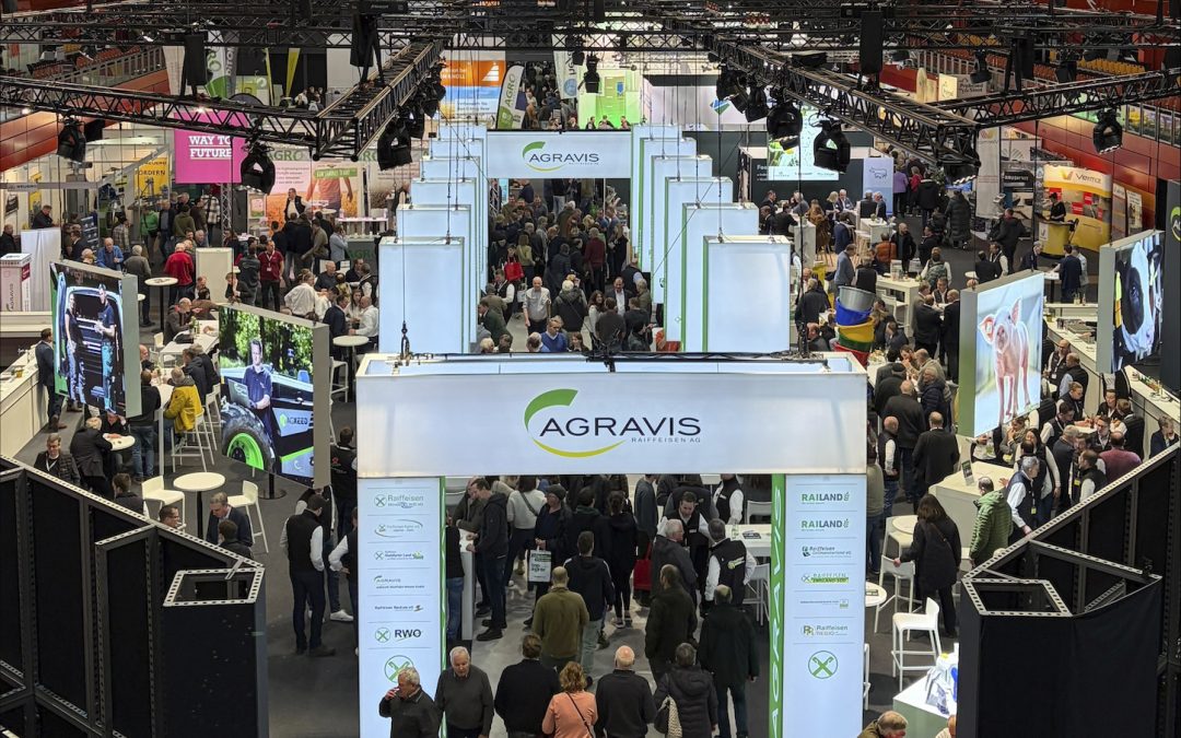 AGRAR Unternehmertage 2026 enden mit starker Resonanz: Intensive Fachgespräche und konstruktive Stimmung in Münster